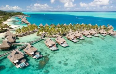 Escape to Bora Bora