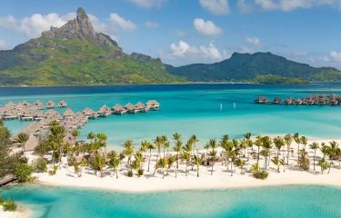 Escape to Bora Bora