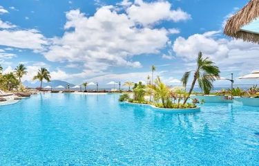 Hilton Hotel Tahiti