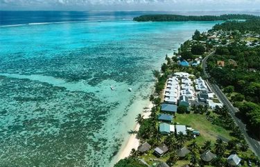 Niu Beach Hotel Moorea