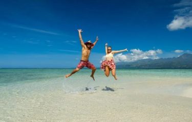 Whale Watching and Polynesian Paradise