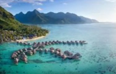 Hilton Moorea Lagoon Resort and Spa – 7 Nights