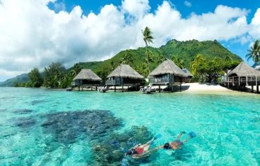 Cook’s Bay Hotel Moorea – 7 Nights