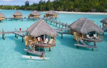 “ON SALE NOW” Intercontinental Bora Bora Resort & Thalasso Spa