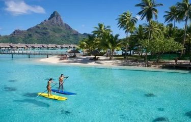 Manava Beach Resort & Spa Moorea