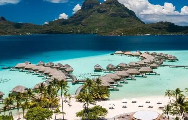 Hilton Moorea Lagoon Resort and Spa – 7 Nights