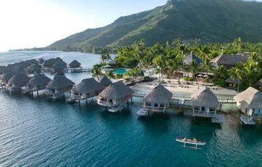 Learn French in Moorea – 14 Night Immersion Trip