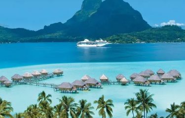 All-inclusive Cruise Holidays