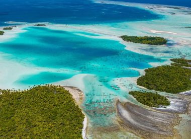 8 Night Rangiroa Dive Adventure (3*)