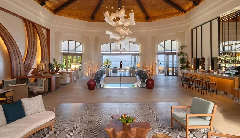 Hilton Hotel Tahiti