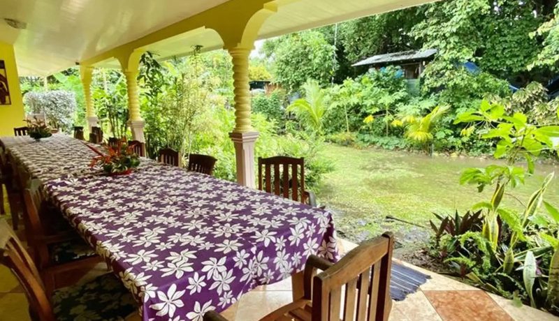 Learn French in Moorea – 14 Night Immersion Trip