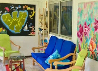 Learn French in Moorea – 14 Night Immersion Trip