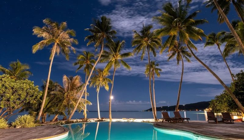 Overwater Luxury and Majestic Lagoons