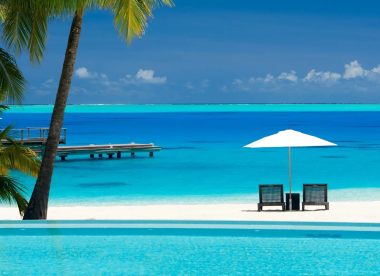 Overwater Luxury and Majestic Lagoons