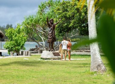 Your Polynesian adventure