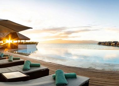 Sofitel Kia Ora Moorea Beach Resort