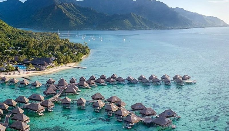Hilton Moorea Lagoon Resort and Spa – 7 Nights