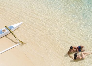 Hilton Moorea Lagoon Resort and Spa – 7 Nights