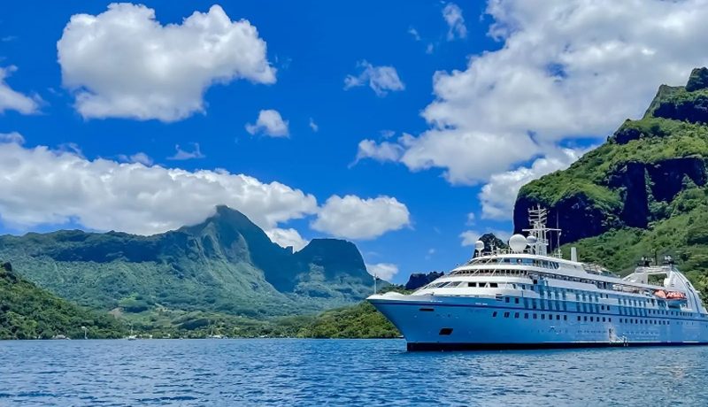Windstar Cruise – Dreams of Tahiti – 10 Nights