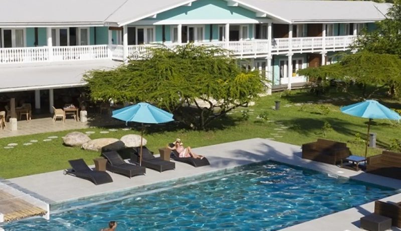 Raiatea Lodge