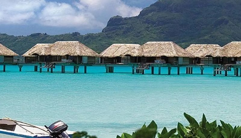 Four Seasons Resort Bora Bora 7 Nights