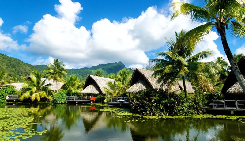 Manava Moorea, Maitai Huahine & Maitai Polynesia Bora Bora – 11 Nights package