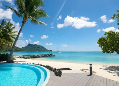 Manava Moorea, Maitai Huahine & Maitai Polynesia Bora Bora – 11 Nights package