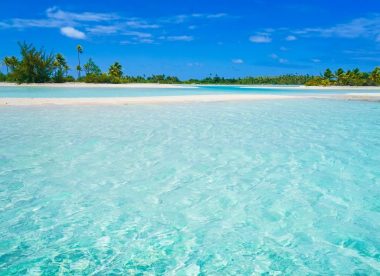 Charming and remote scenery