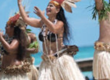 Hilton Moorea Lagoon Resort – Family Package – 7 Nights