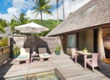 Hilton Moorea Lagoon Resort – Family Package – 7 Nights