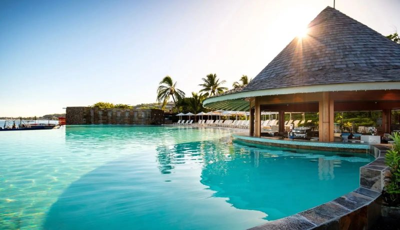 Paradise on a budget