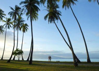 Paradise on a budget