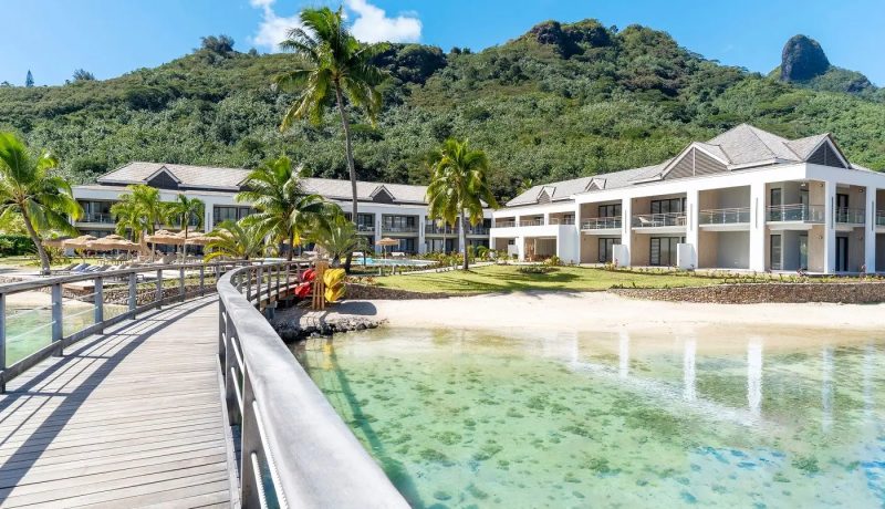 Explore Moorea & Raiatea: A Polynesian Dream
