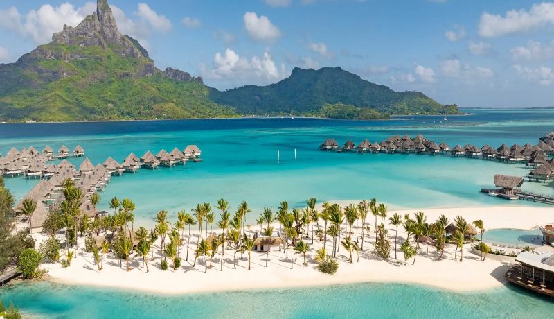 NEW RESORT: The Westin Bora Bora Resort & Spa – 7 Nights