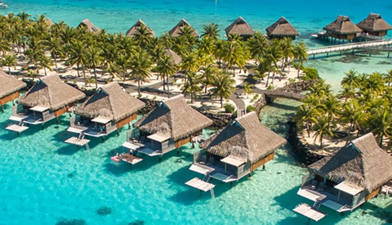 Conrad Bora Bora Nui – 7 Nights