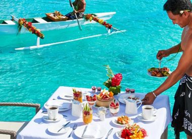 Conrad Bora Bora Nui – 7 Nights