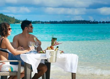Conrad Bora Bora Nui – 7 Nights