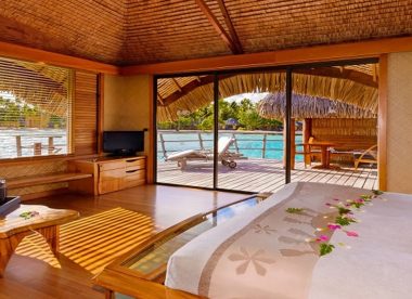Le Taha’a by Pearl Resorts – 7 Nights