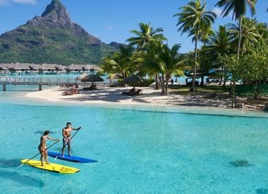 InterContinental Bora Bora Resort and Thalasso Spa