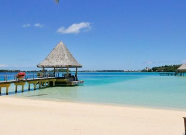 InterContinental Bora Bora Le Moana Resort – 7 Nights