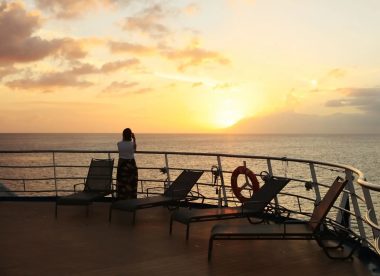 Discover the Marquesas Islands by the Sea