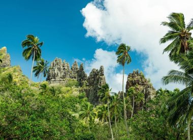 Discover the Marquesas Islands by the Sea