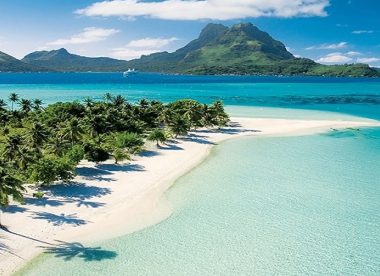 Society Islands & Tuamotus with Paul Gauguin – 14 nights