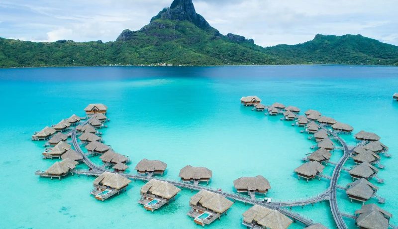 “ON SALE NOW” Intercontinental Bora Bora Resort & Thalasso Spa