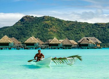 “ON SALE NOW” Intercontinental Bora Bora Resort & Thalasso Spa