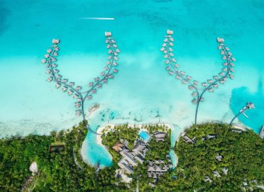 “ON SALE NOW” Intercontinental Bora Bora Resort & Thalasso Spa
