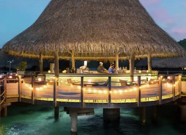 “ON SALE NOW” Hilton Tahiti & Hilton Moorea