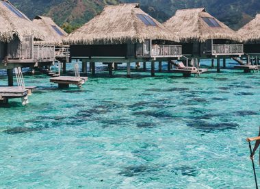 “ON SALE NOW” Hilton Tahiti & Hilton Moorea