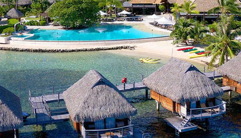 “ON SALE NOW” Manava Beach Resort Moorea