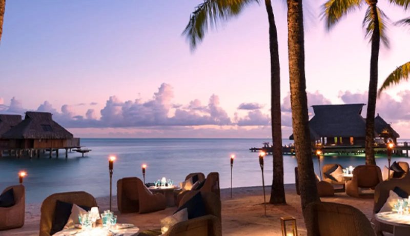 “ON SALE NOW” Conrad Bora Bora Nui